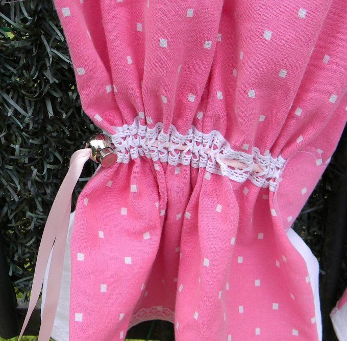 Bloomer de style Shabby "Mimi"             a été adopté